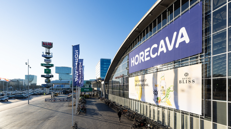 Wij zijn klaar voor Horecava! 🎉