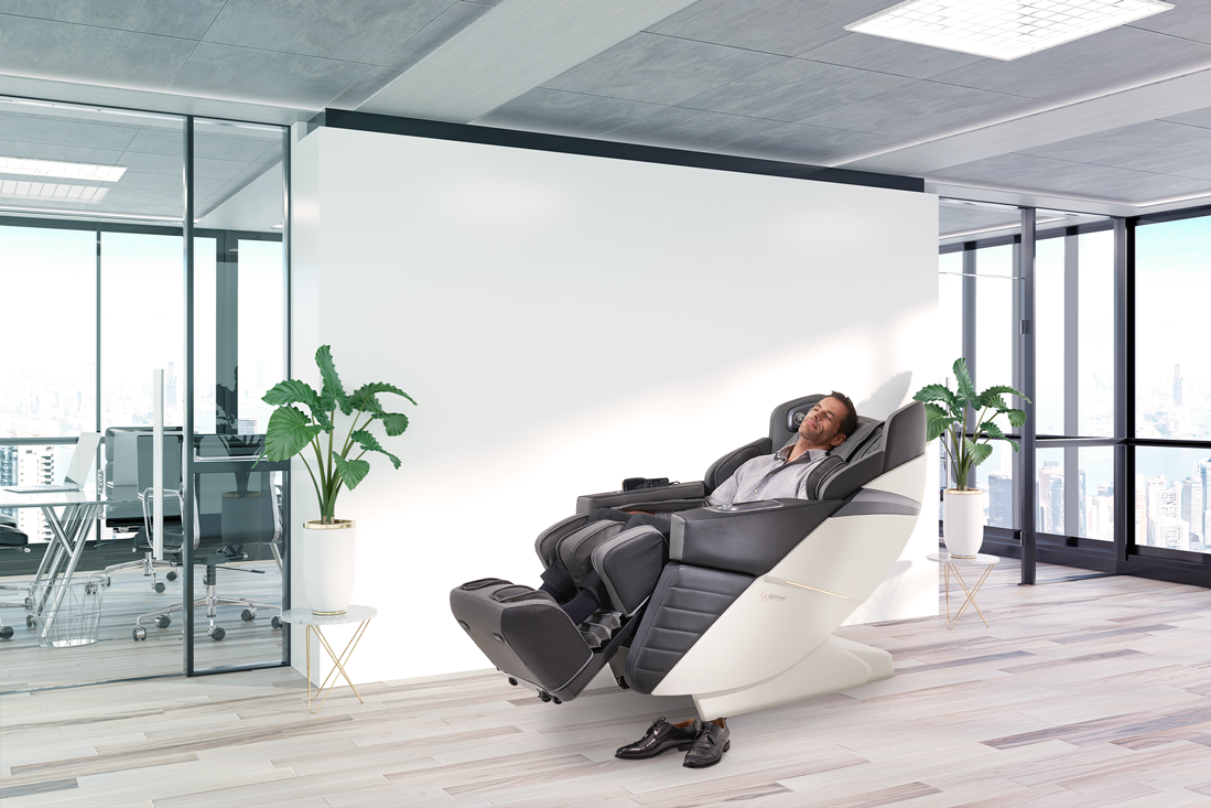 Burn-out preventie begint bij de werkplek