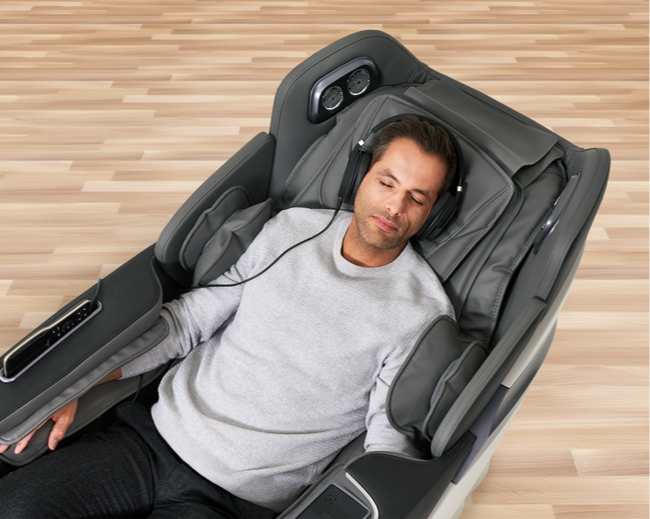 Powernap stoel: meer energie op kantoor in 20 minuten