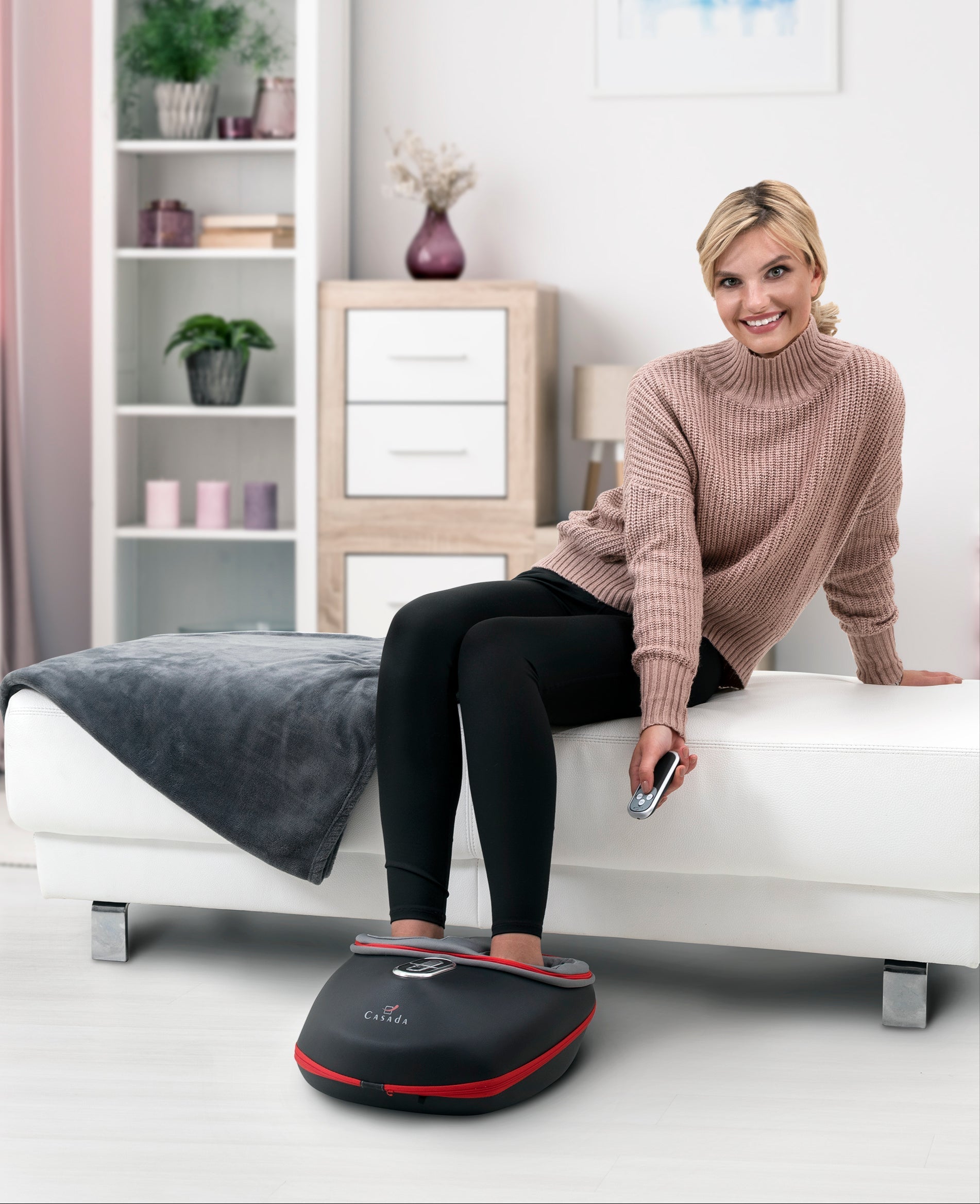 Koude voeten? Zo maak je er voorgoed komaf mee