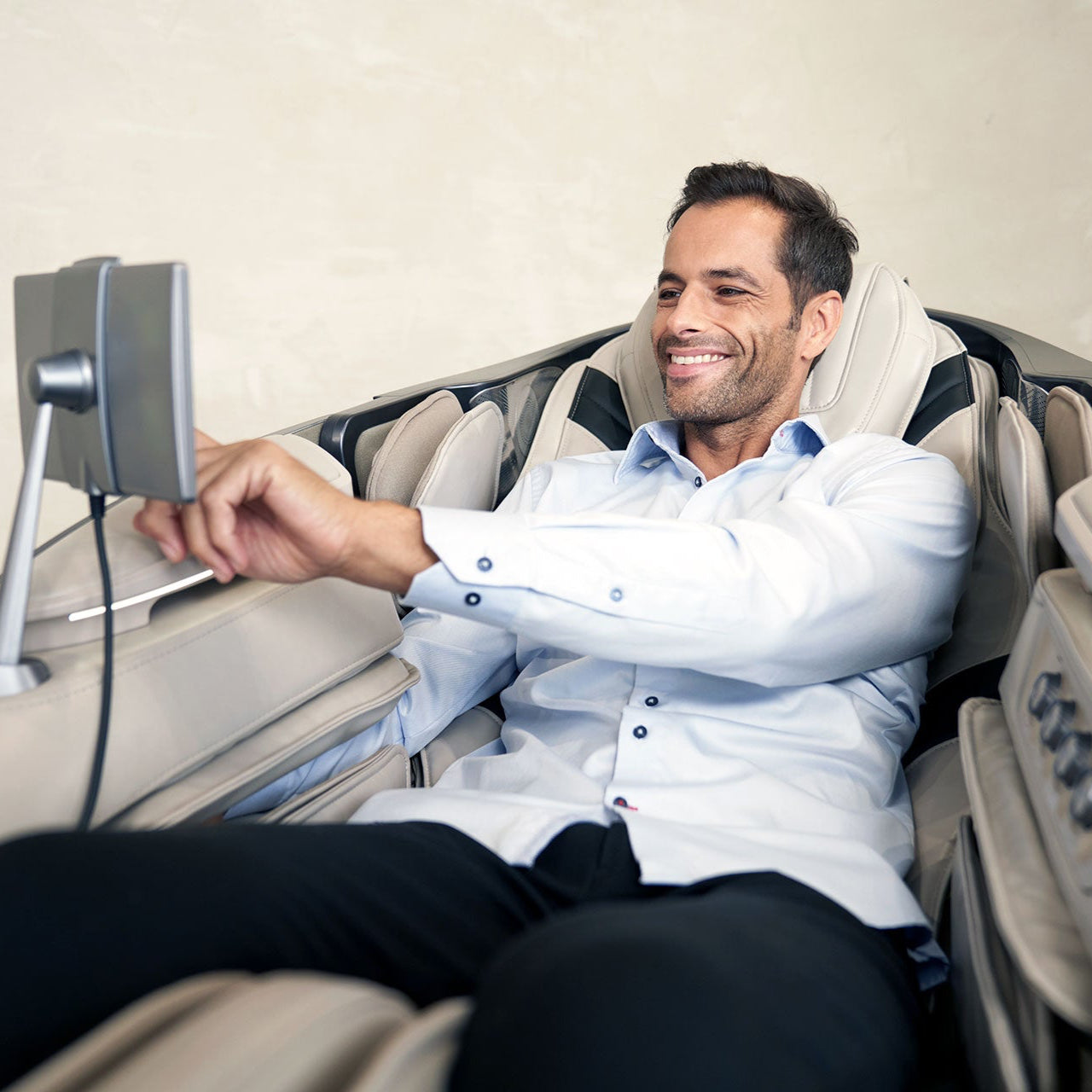 Massagestoel kopen: zo kies je het juiste model voor jou