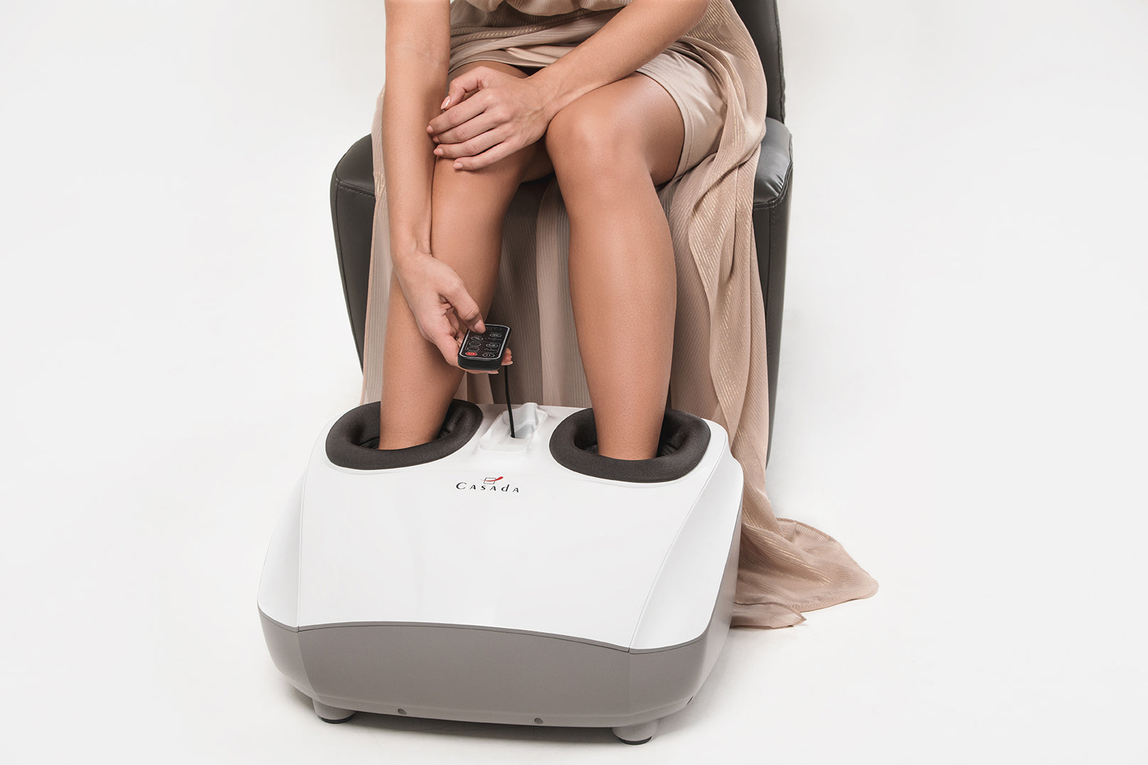 Waarom voetmassage belangrijker is dan je denkt