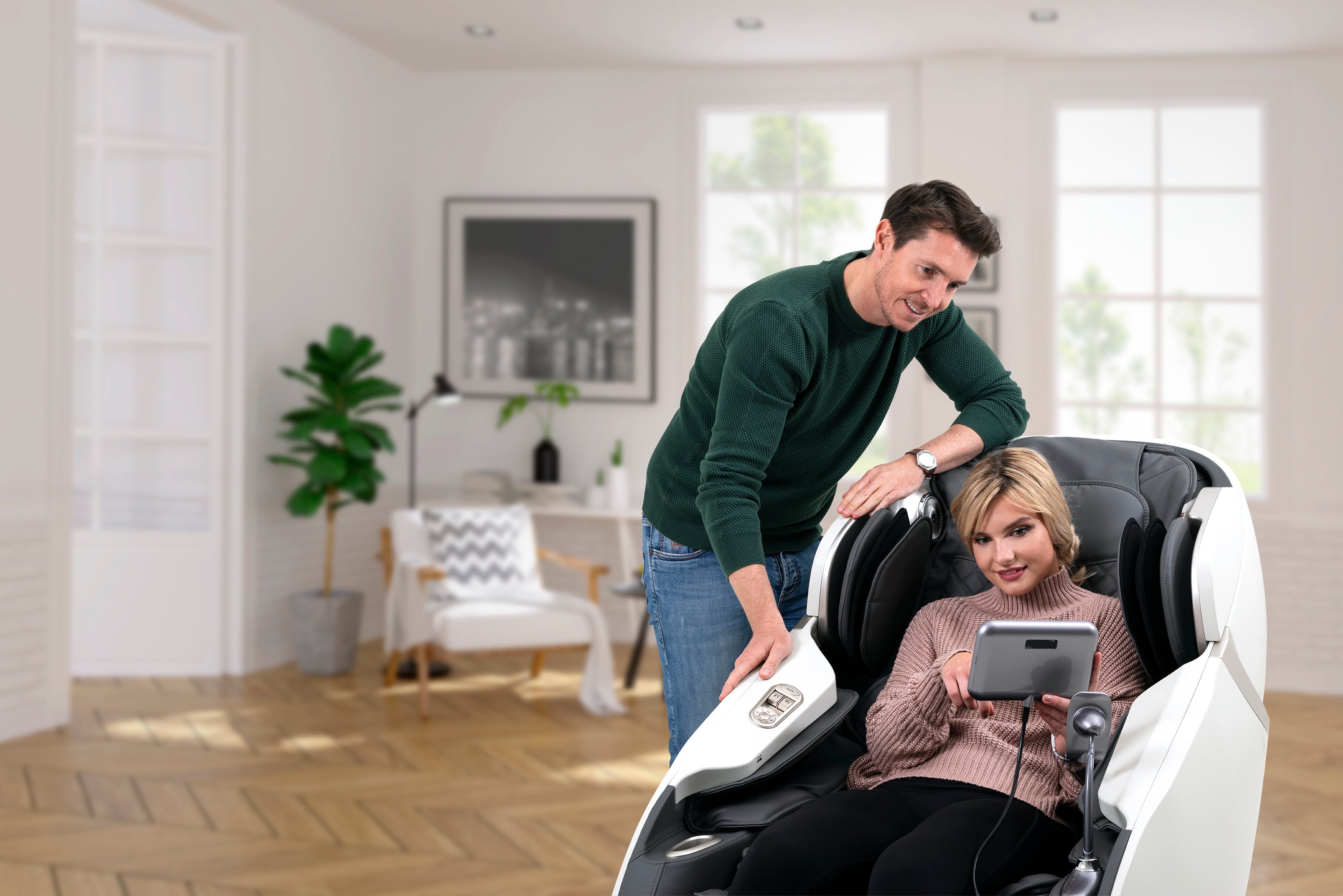 Waarom een massagestoel een investering in je levenskwaliteit is – en niet zomaar een luxeproduct