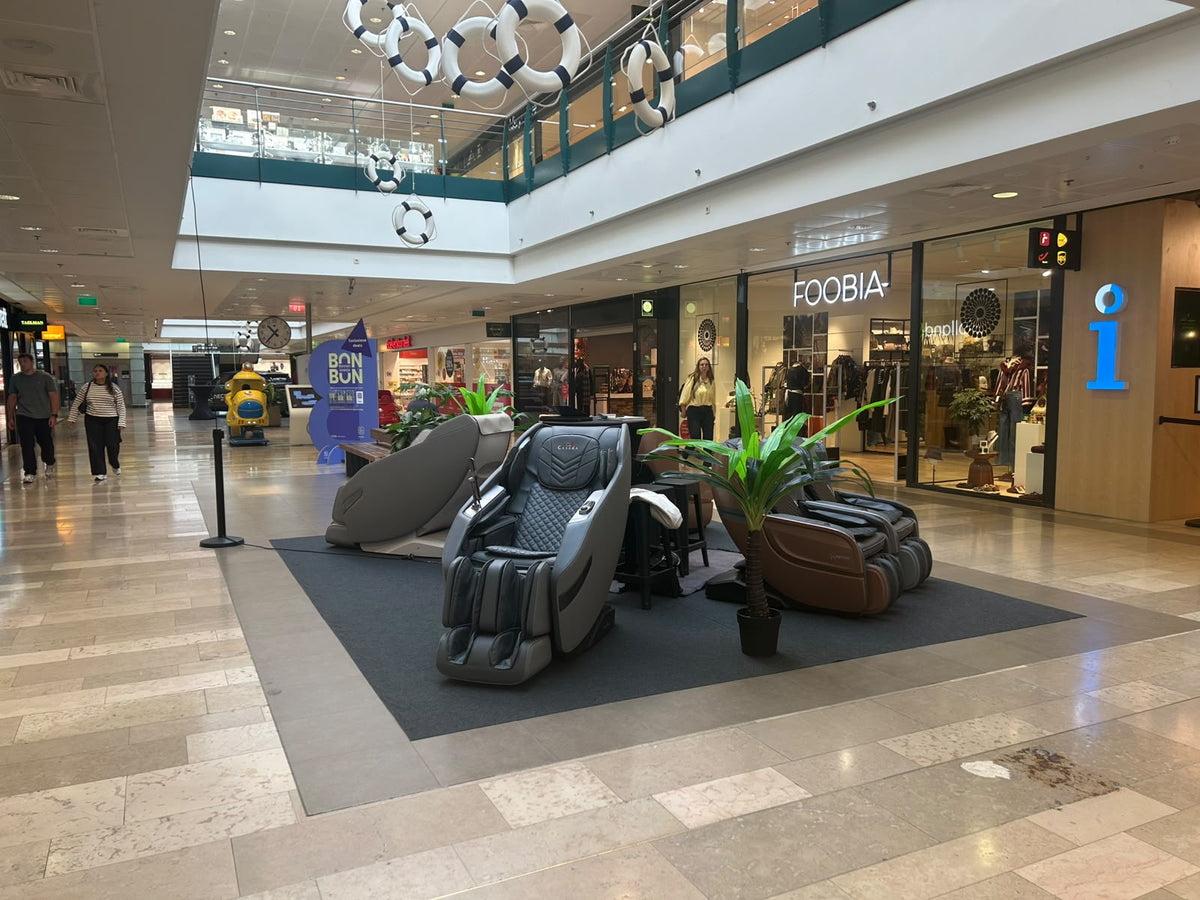 Casada nu te ontdekken in Ring Shopping Kuurne