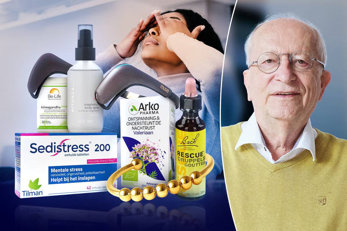 Van stress naar rust: wat écht helpt volgens de experts