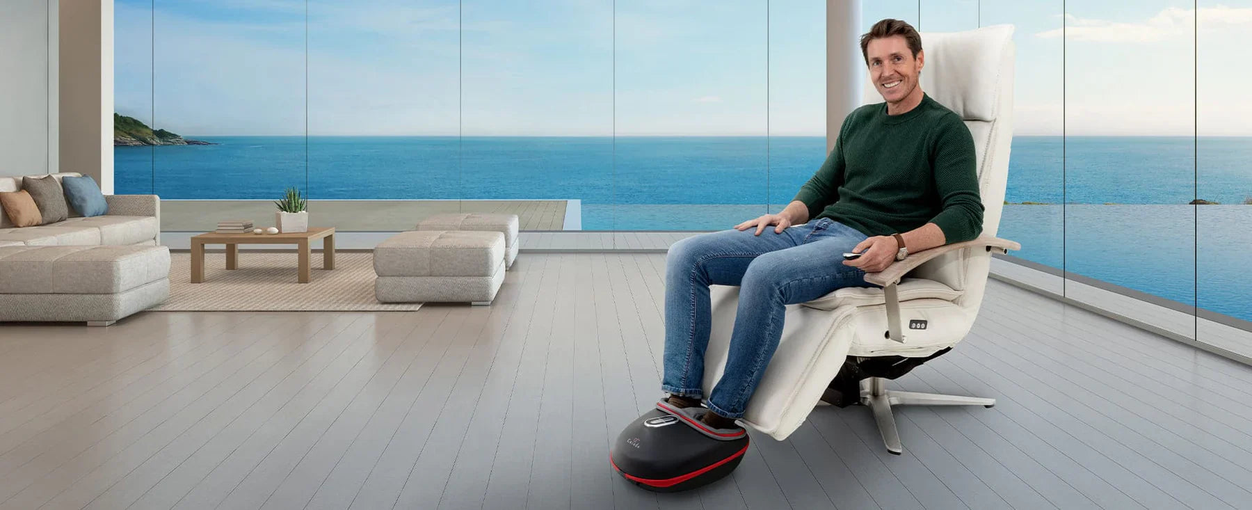 Voetmassage apparaat: 8 voordelen voor je gezondheid en welzijn