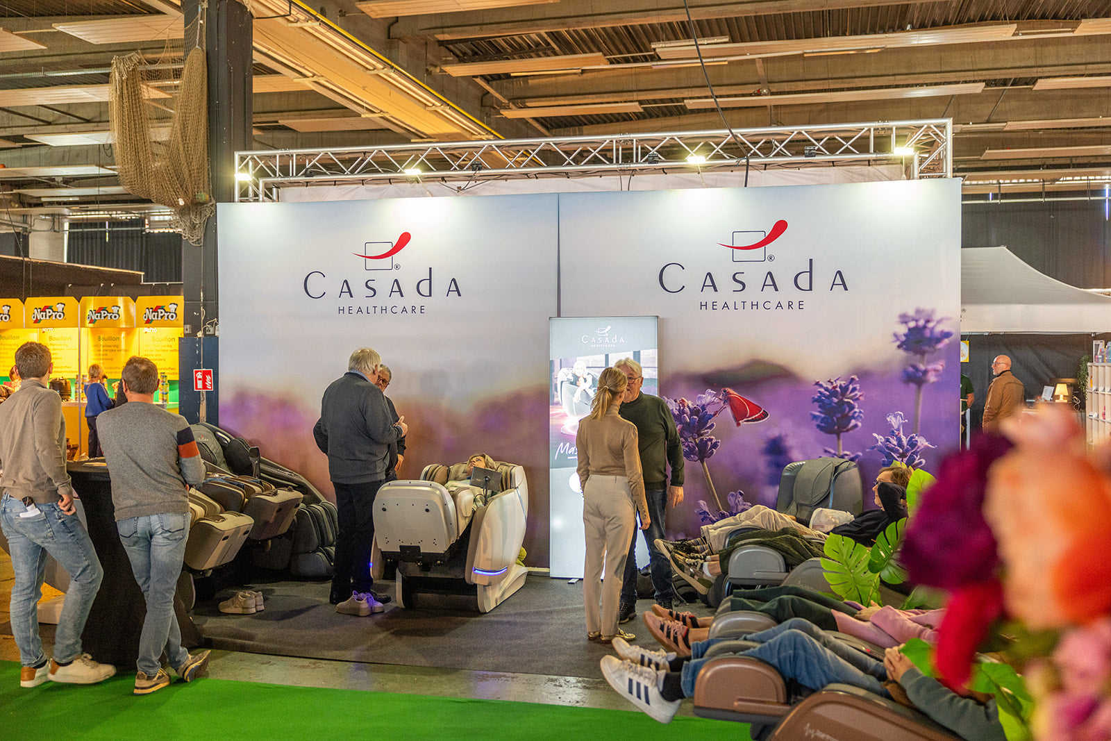 Casada op Living Today: ontspanning en inspiratie in Roeselare