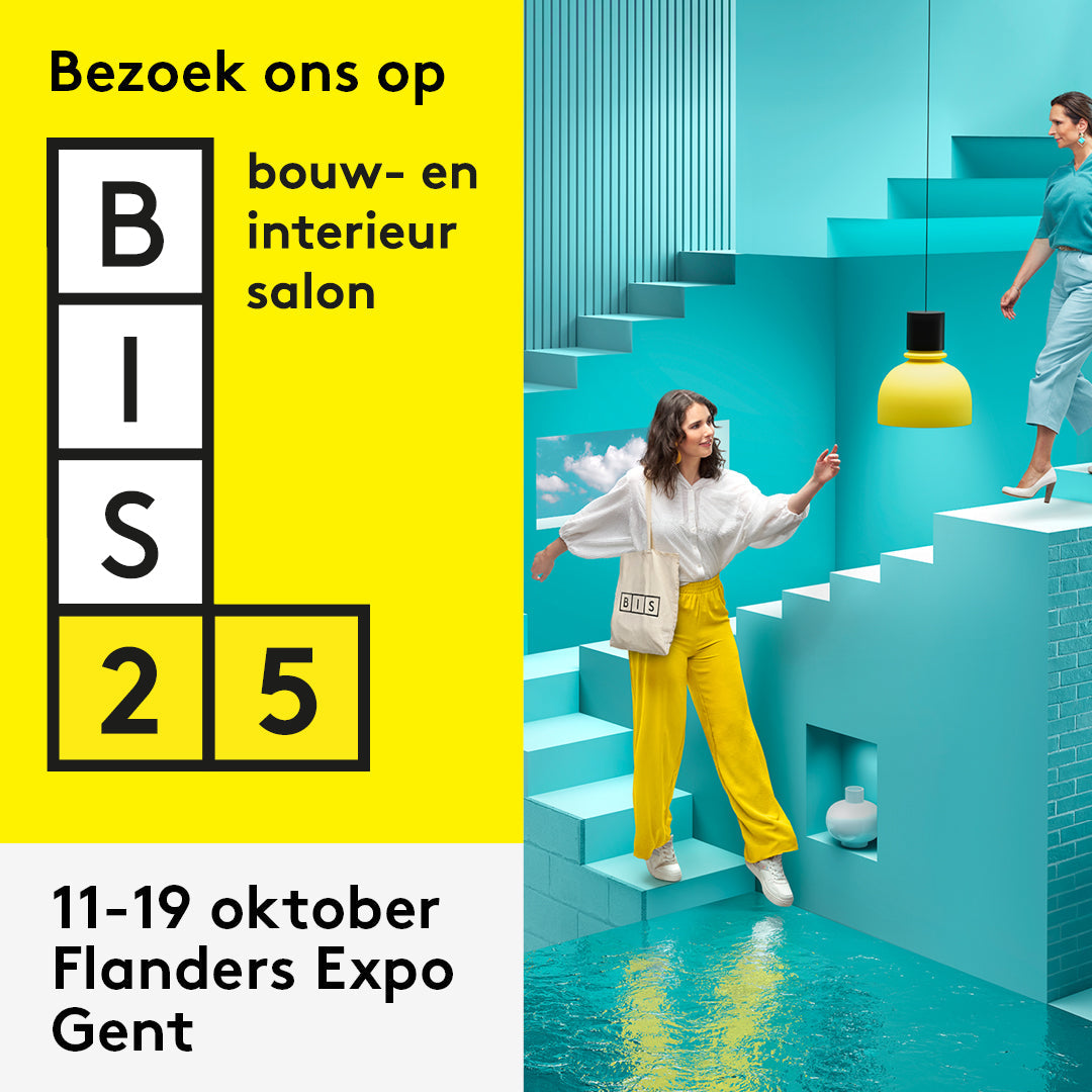 Casada op de BIS-beurs: een moment van ontspanning tussen de drukte