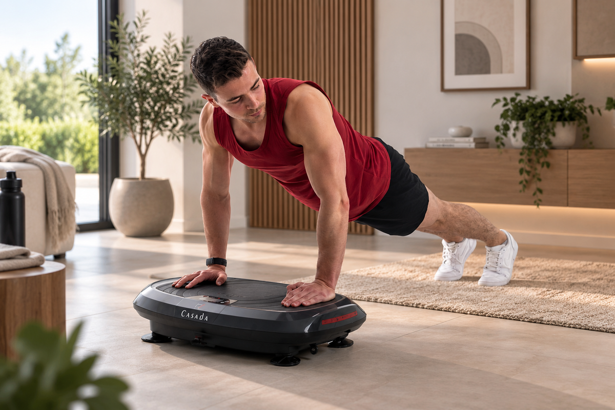 5 misvattingen over vibratietraining die we graag rechtzetten