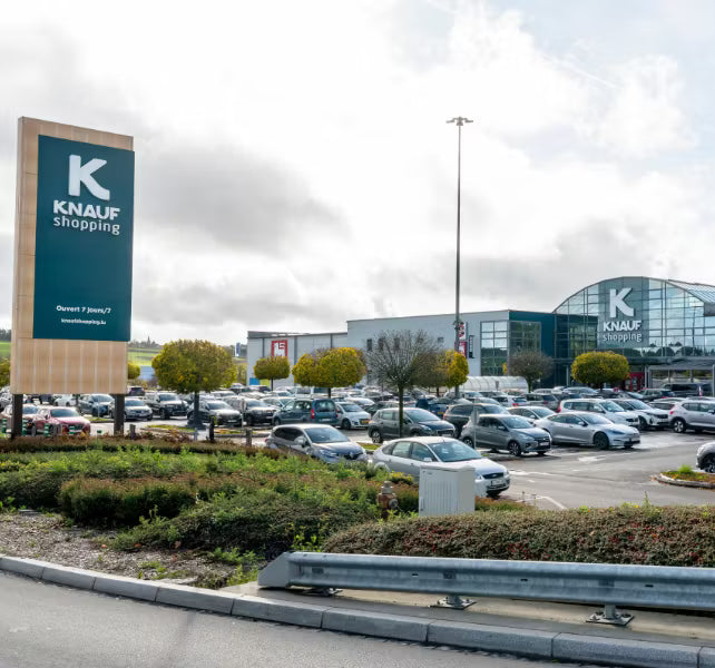 Knauf Shopping Pommerloch