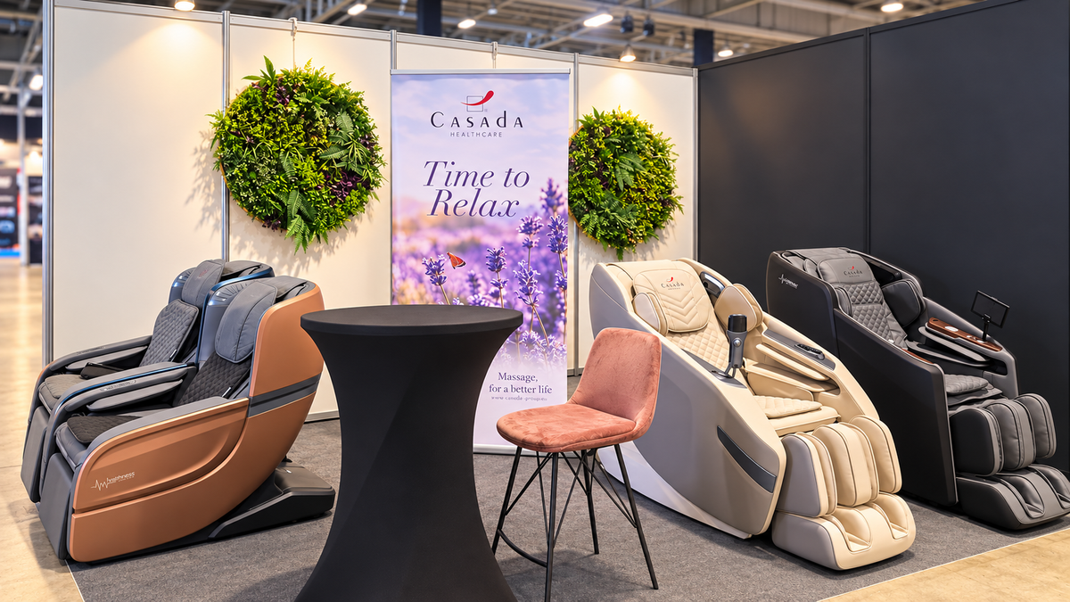 Casada op HOME EXPO Luxemburg