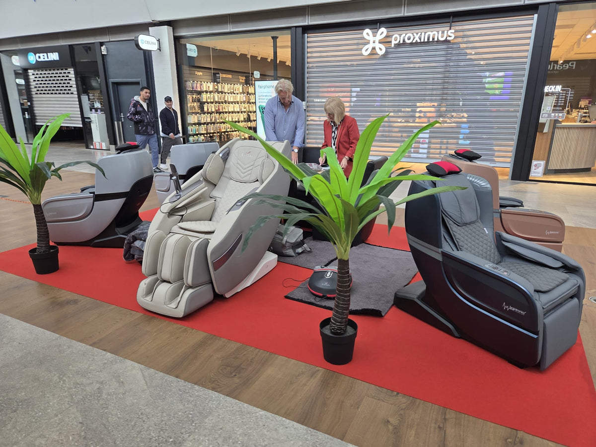 Even ontsnappen aan de drukte? Ontdek Casada bij Shopping Cora Rocourt
