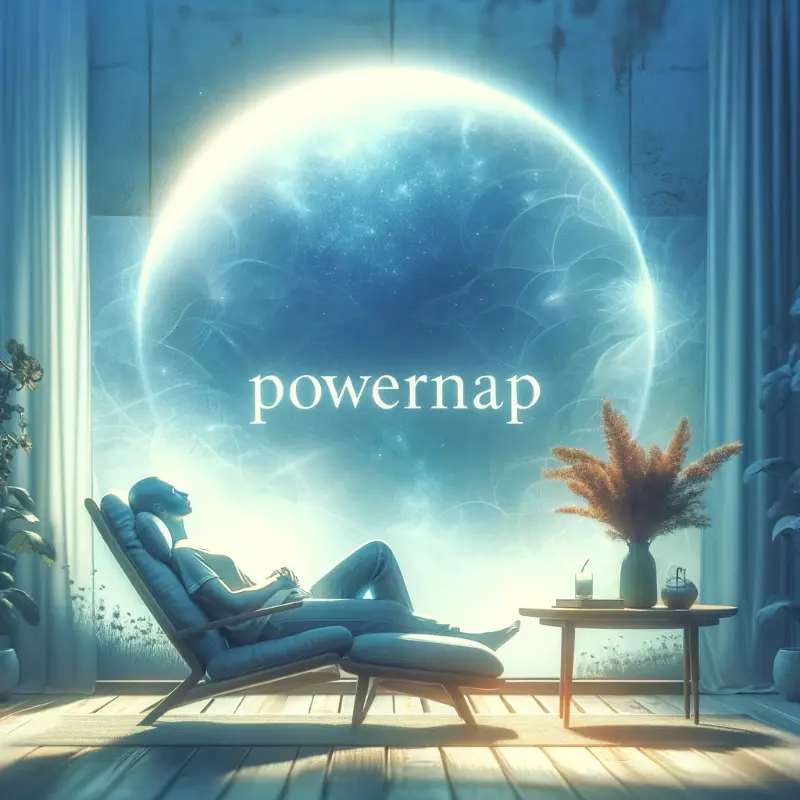 powernap stoel