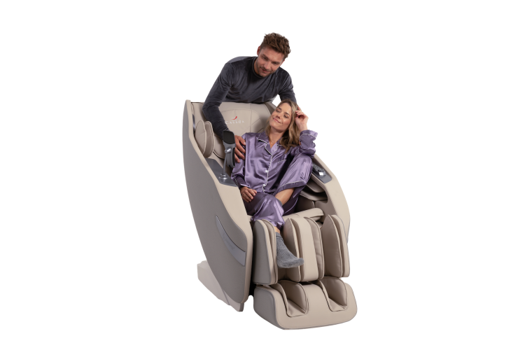 Wellness wordt nog fijner met z’n twee.