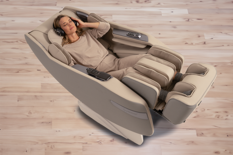 Braintronics® helpt je hersenen ontspannen.