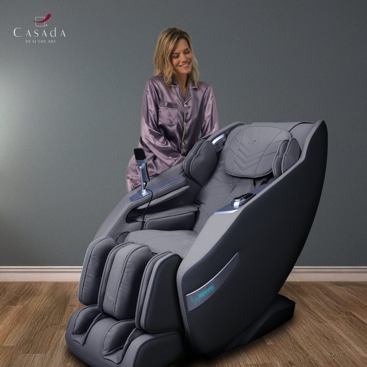 Elegant comfort in een moderne setting.